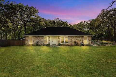 120 Southwinds Drive, Weatherford, TX 76087