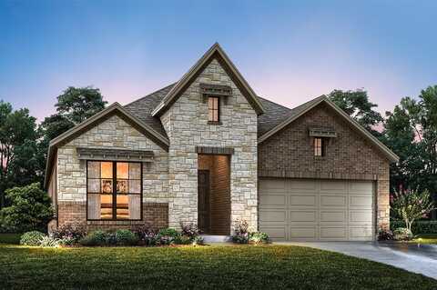 2608 Lila Street, Burleson, TX 76028