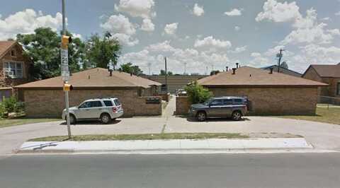1835 S 14th Street, Abilene, TX 79602