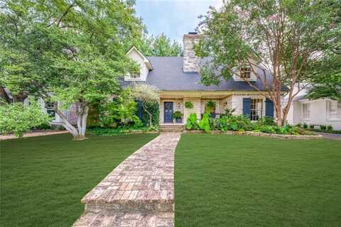4417 Bryn Mawr Drive, University Park, TX 75225
