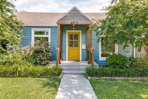 4910 W Amherst Avenue, Dallas, TX 75209