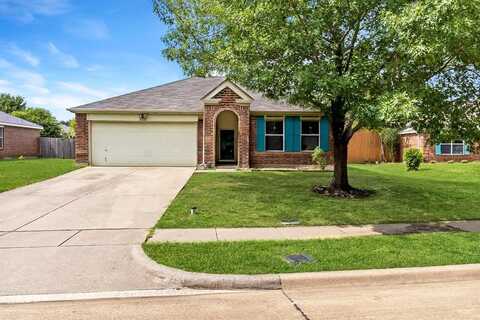 815 Creekside Drive, Glenn Heights, TX 75154