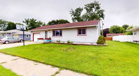 1121 SPOONER ST, Storm Lake, IA 50588