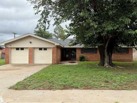 1308 NW 14th St, Andrews, TX 79714
