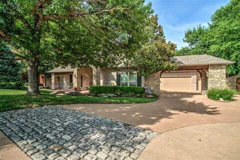 2809 Palomino Drive, Edmond, OK 73034
