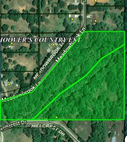 4 Hillcrest Drive, Shawnee, OK 74801