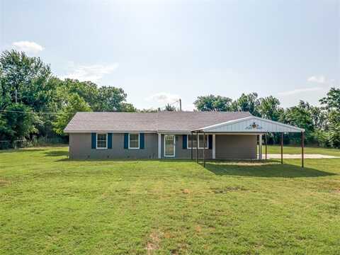 708 S Basket Street, Cyril, OK 73029