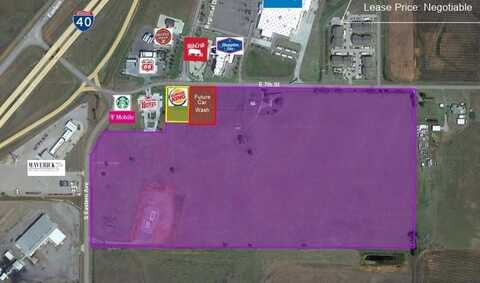 7th Street, Elk City, OK 73644