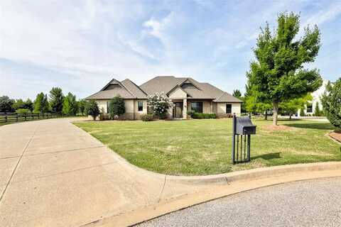 108 Red Oak Road, Goldsby, OK 73093