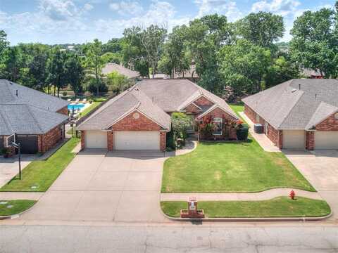 12409 Kingsgate Drive, Oklahoma City, OK 73170