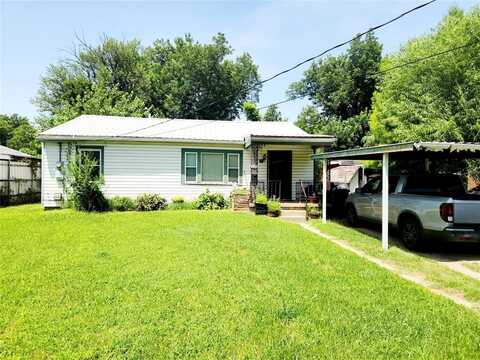 2521 S Saint Clair Avenue, Oklahoma City, OK 73108