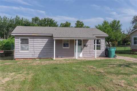 1635 S Everest Avenue, Oklahoma City, OK 73129