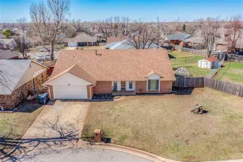605 Palo Verde Court, Yukon, OK 73099