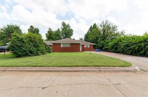 3308 Cheek Place, Del City, OK 73115