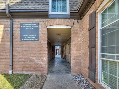 6100 N Brookline Avenue, Oklahoma City, OK 73112