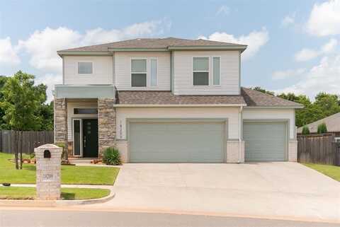 18209 Chisholm Creek Farm Lane, Edmond, OK 73012