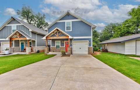 606 S Littler Avenue, Edmond, OK 73034