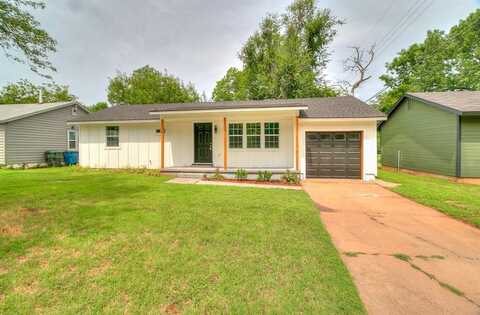 3405 Sycamore Drive, Midwest City, OK 73110