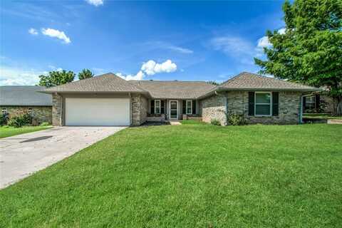 11209 NW 112th Street, Yukon, OK 73099