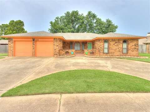 1309 Cedarbrook Lane, Moore, OK 73170