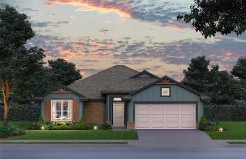 1104 Redwood Creek Drive, Yukon, OK 73099