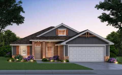 1108 Redwood Creek Drive, Yukon, OK 73099