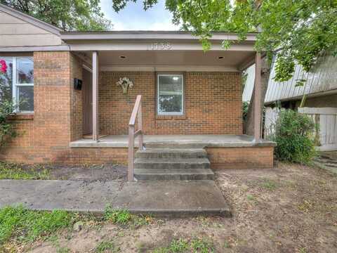 1738 N Meridian Avenue, Oklahoma City, OK 73107