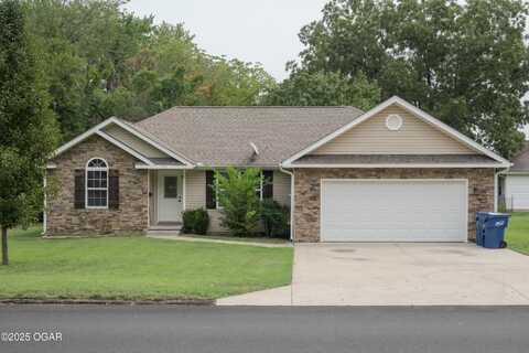1613 S Oronogo Street, Webb City, MO 64870