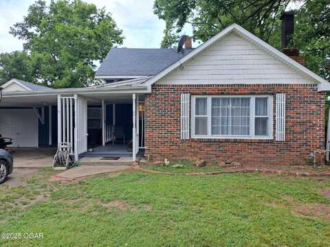1601 Lincoln Avenue, Baxter Springs, KS 66713