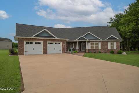 507 Hearthstone Drive, Joplin, MO 64804
