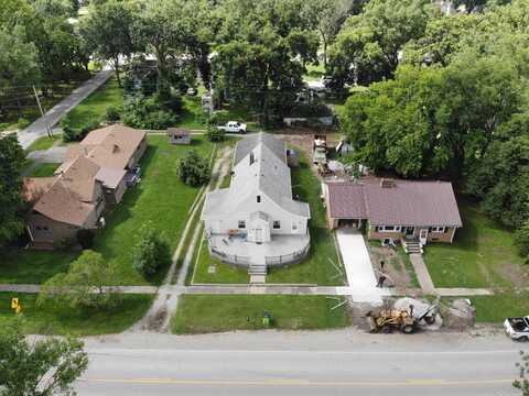 111 W Walnut St, Rich Hill, MO 64779