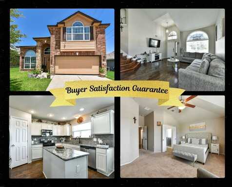3507 Malmaison Road, Killeen, TX 76542