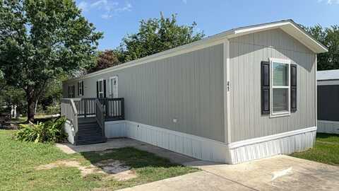 6435 CRESTWAY RD LOT 41, SAN ANTONIO, TX 78239