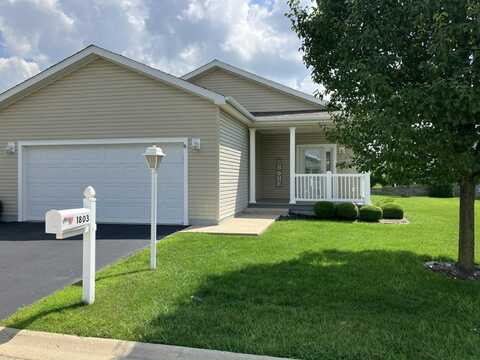 1803 Blue Ribbon Lane, Grayslake, IL 60030