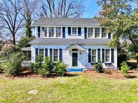 309 College Ave, Jackson, AL 36545