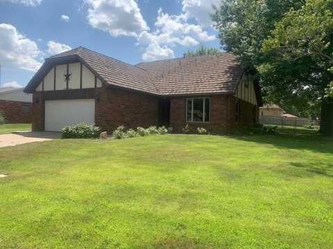 1519 N Spruce, Kingman, KS 67068