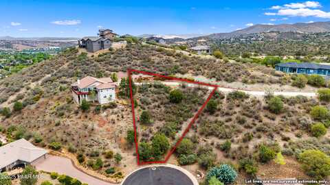 372 Outlook Circle, Prescott, AZ 86303