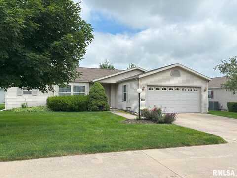 2800 Via Rosso Street, Springfield, IL 62703