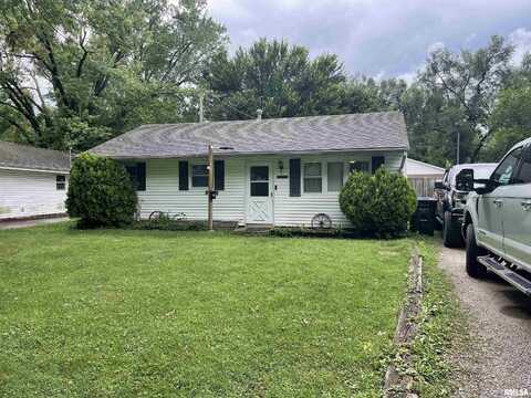 3321 Buckner Street, Springfield, IL 62703