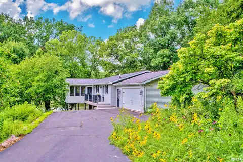 223 NORTH SHORE Place, Dahinda, IL 61428
