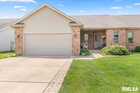 3511 Lytham Drive, Springfield, IL 62712