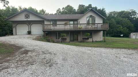 22842 E 1500 N Road, Easton, IL 62633