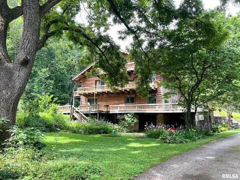 305 E MARTIN Drive, Goodfield, IL 61742