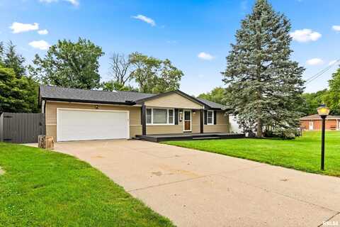 1822 S TIMBER Court, Peoria, IL 61607