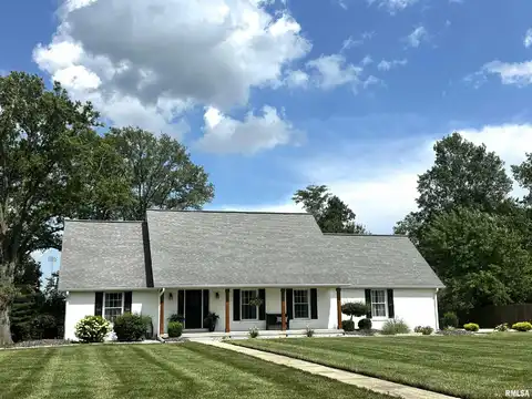 507 SABLE Drive, Centralia, IL 62801