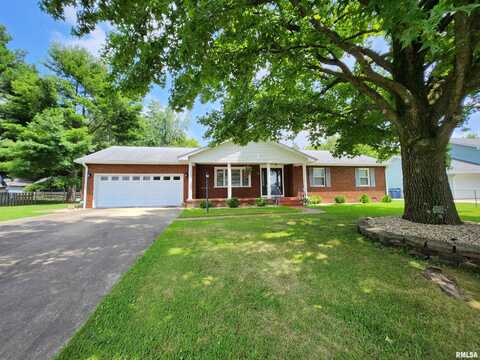 1208 PLUM Avenue, Mount Vernon, IL 62864