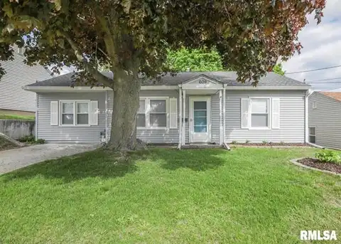 609 23RD Street, Bettendorf, IA 52722