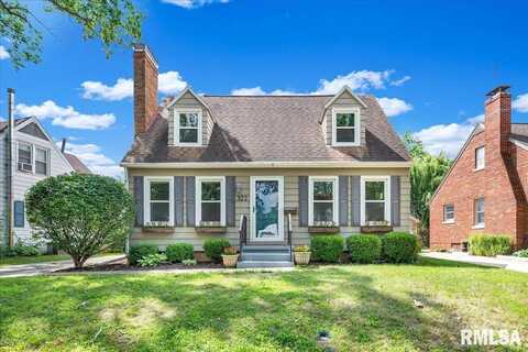 322 N KICKAPOO Terrace, Peoria, IL 61604