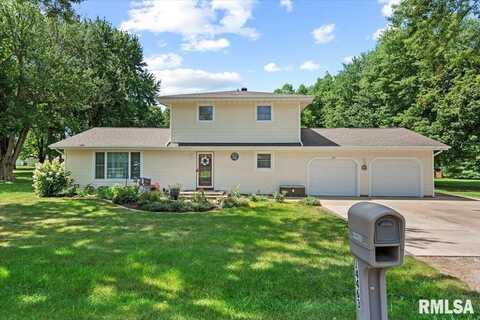 14463 PIONEER Drive, Athens, IL 62613