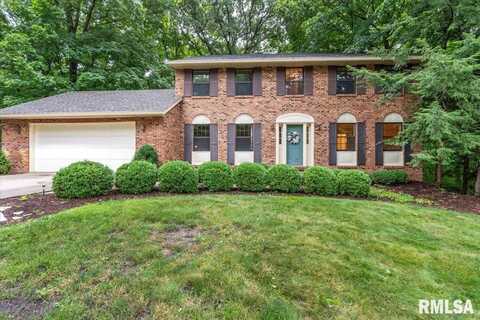 3705 West Bluffs Road, Springfield, IL 62711